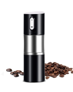 Rechargeable Portable Travel Coffee Grinder Automatic Espresso Machine Coffee Maker