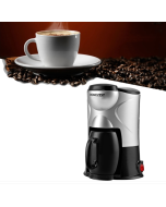 Home Small Coffee Maker Automatic Portable Mini Single Cup Coffee Maker