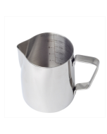 Stainless Steel Milk Froth Cup Coffee Utensils