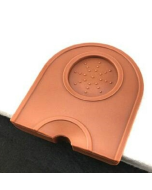 2 PCS Pressure Pad Non-slip Filling Corner Coffee Pad, Size:Small 12.5×14cm