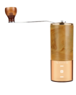 Household Portable Hand-cranked Coffee Machine Detachable Manual Grinder Coffee Grinder(M3 Without Logo)