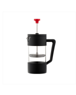 Home Hand Brewed Coffee French Press Filter Pot Glass Tea Brewer