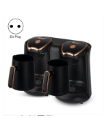 Home small semi-automatic high pressure steam milk frothing coffee machine