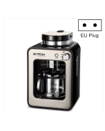 Home small coffee machine automatic grinding all-in-one commercial freshly ground drip coffee maker