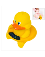Duck look waterproof electronic water thermometer