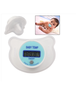 Baby Pacifier Electronic Thermometer