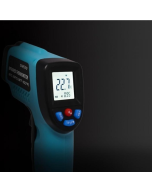 Digital infrared thermometer pyrometer fish tank thermometer outdoor thermometer