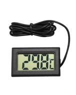 Mini LCD Digital Thermometer for Fridge Freezer