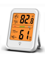 MC42 Portable Indoor Thermometer Hygrometer