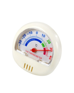 2 PCS Freezer Thermometer Indoor Outdoor Pointer Thermometer