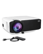 E400 1600 Lumens 1280x720 720P Portable HD LED Smart Projector Children Projector