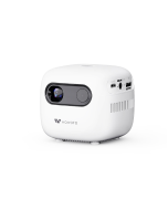 WOWOTO Q6Plus TIDLP 0.2DMD 854 x 480 4K 100ANSI RGB LED Smart Projector