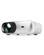 D1000 1920x1080P 320ANSI Lumens Portable Mini LCD LED Smart Projector, Screen Mirroring