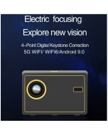 Y7 Portable HD Projector Media Player