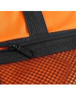 ibasenice Bolsa Organizadora EletrôNica - Bolsa PortáTil Para AcessóRios Digitais, Bolsa Organizadora De Armazenamento De Dois Decks Para Cabo Usb, CartãO Sd, Tablet, Disco RíGido, Fone De Ouvido, Telefone