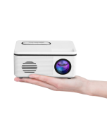 S361 80 lumens 320 x 240 Pixel Portable Mini Projector, Support 1080P