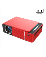 T6 Android 2000ANSI Lumens LCD Mini Smart Home HD Projector-Android