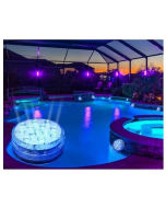 Remote Control Waterproof Magnet Suction LED Light