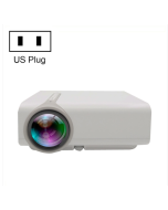 YG530 (White) Home LED Compact HD 1080P Projector