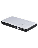 Wejoy DL-S6 1000 Lumens 854x480 Smart Mini Projector, RK3188T CPU, 1GB+8GB, Android 7.1, Bluetooth, WiFi