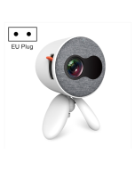 YG220 Simultaneous Screen Edition Children's Projector Micro Mini LED Home Portable Built-in Speaker Projector
