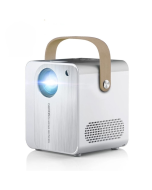 Intelligent Portable HD Projector Home Theater (Voice Version)