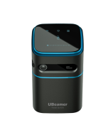 AUN Ubeamer 1 Pro 480P 100 ANSI Lumens Mini Portable Home Theater LED HD Digital Projector