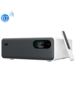 Original Xiaomi Mijia 2400ANSI Lumens 1080P Household Mini HD Laser Projector, Support Wifi & Smart Voice