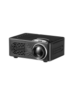 RD-814 Portable TFT LCD Home Theater Multimedia HD 1080P LED Mini Projector, Built-in Speaker, Support TF Card / AV / USB