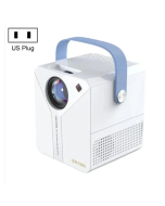 Smart Q96 E300 Portable 4K HD Projector