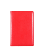 WZJZ0101 PU Leather Thickened Notepad