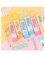 Pencils/children's drawing pencils stationery /Blackwood colored pencils/office supplies/oil-based color pencil set Fine arts hand-drawing doodle drawing color pencils/