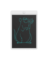 Children LCD Handwriting Board Writing Panel (12 inch White)