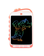 10 inch Cartoon Dinosaur LCD Writing Board Colorful Children Painting Board