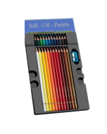 24 Colors Oily Bright Color Pencil Studio Special Set Classic Model