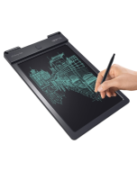 WP9313 13 inch LCD Writing Tablet Handwriting Drawing Sketching Graffiti Scribble Doodle Board for Home Office Writing Drawing(Black)