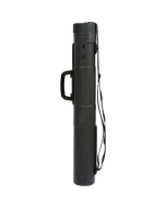 Leatherette Thickened Book Organizer (Black)