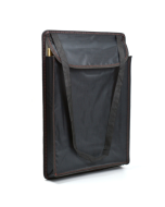 2 for sale 6K double shoulder strap waterproof cloth sketchpad clip drawing board