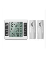Home Refrigerator Thermometer Wireless