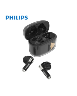 Philips TAT1168 Headphone Wireless Bluetooth 5.3 Headset HiFi Stereo HD Microphone Call Earphone iPhone Android Universal 300mAh