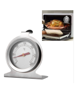 Oven Thermometer (Silver)
