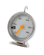 Hanging High Temperature Resistant Stainless Steel Oven Thermometer Kitchen Tools