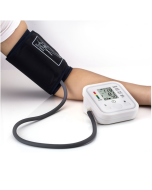 LCD Fully Automatic Upper Arm Style Blood Pressure Monitor