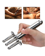 Magnetic Meridian Massage Stick Acid drainage and unblocking lymphatic beauty magnetic therapy stick