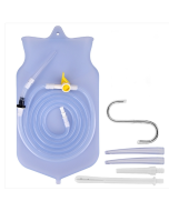 Insulated Bag Type Enema Flush Enema Bag
