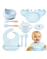 Conjunto de alimentação para bebês