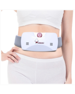 Electric Slimming Fat Shaking Vibrating Belt Tummy Massager (GB)