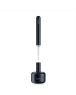 BlackBee X17 Pro 3.5mm Wireless wifi HD Visual Ear Spoon 3MP Ear Hollowing Visual Ear Spoon (Black)