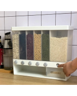 sealed plastic storage tank