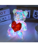 Laser Illusion Bear
